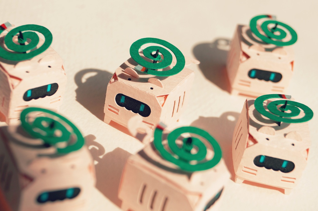 はこねこ かとりせんこう ピンク