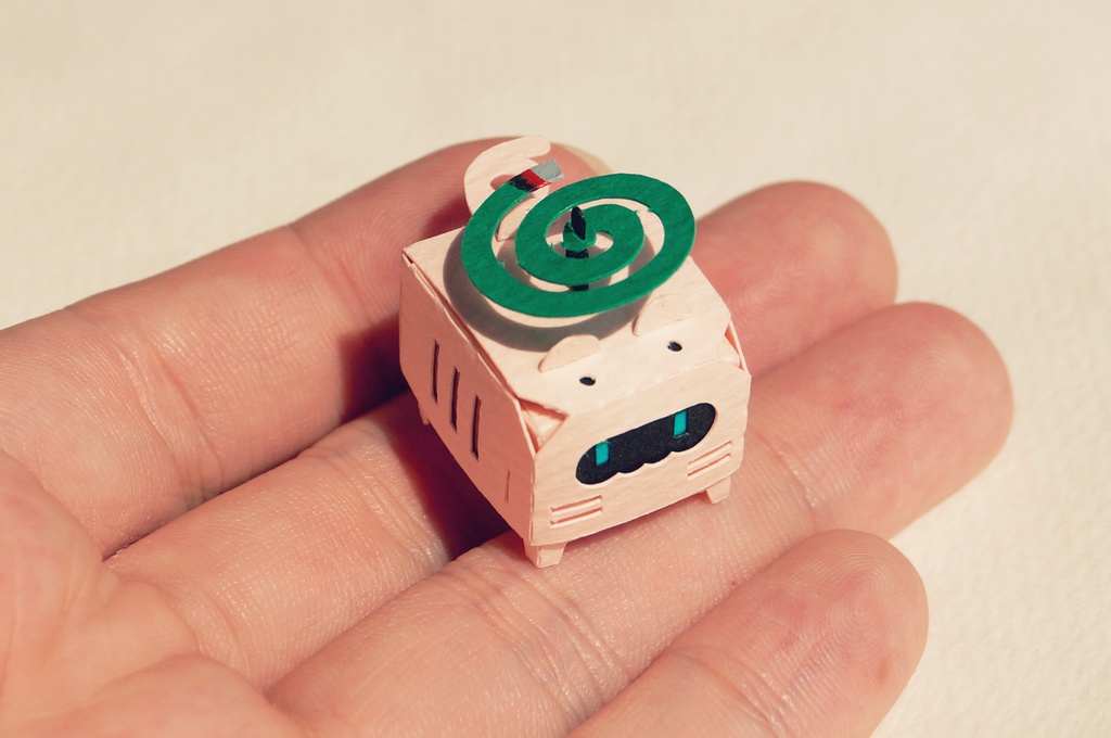 はこねこ かとりせんこう ピンク