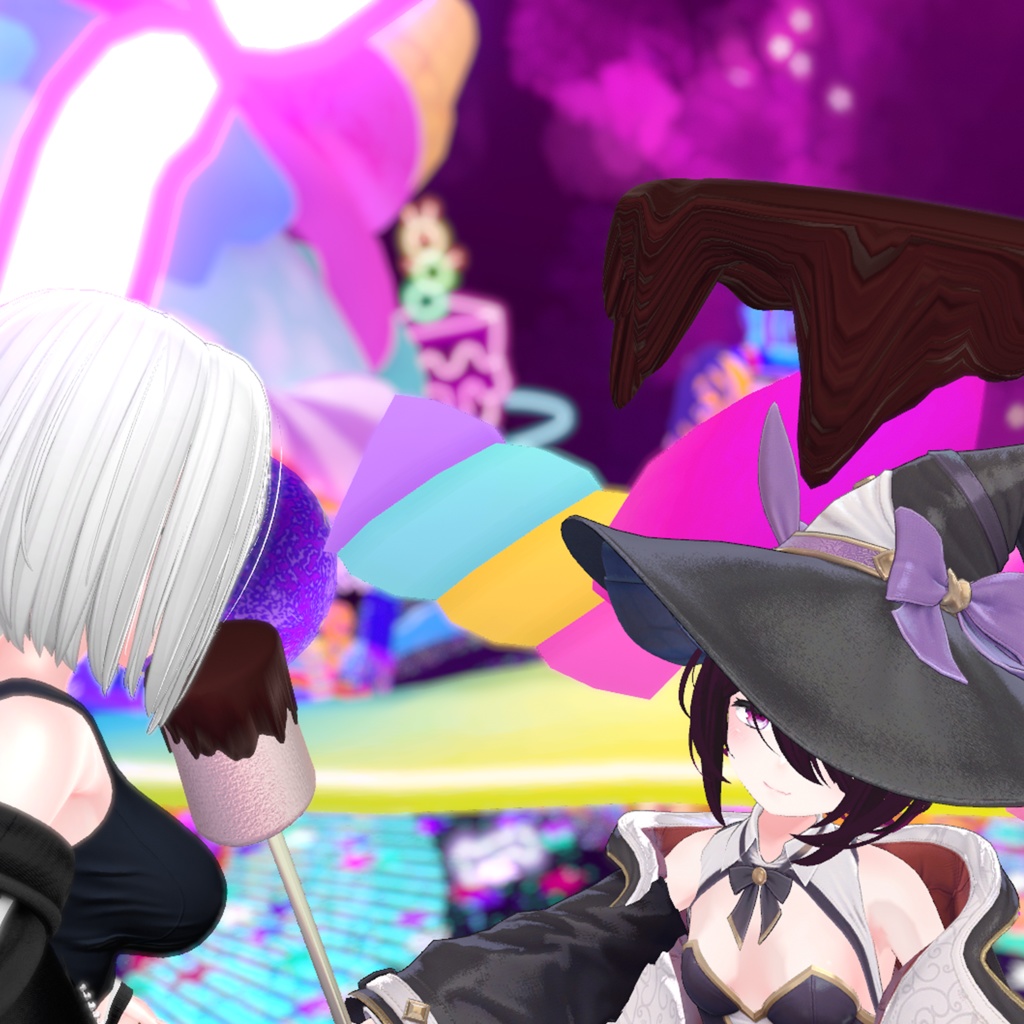 チョコレート滴るきのこたけのこ戦争の火種ヘイロー【MA対応】