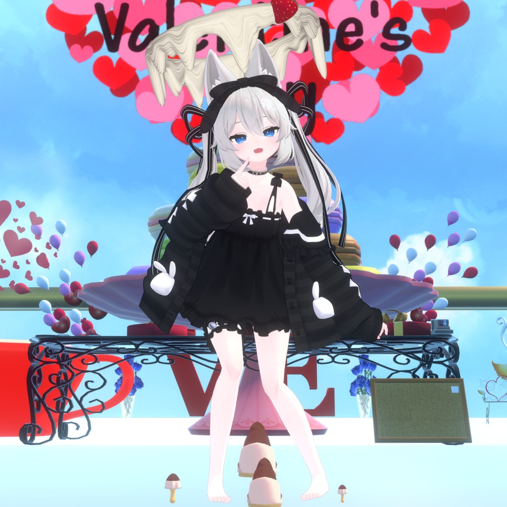 チョコレート滴るきのこたけのこ戦争の火種ヘイロー【MA対応】