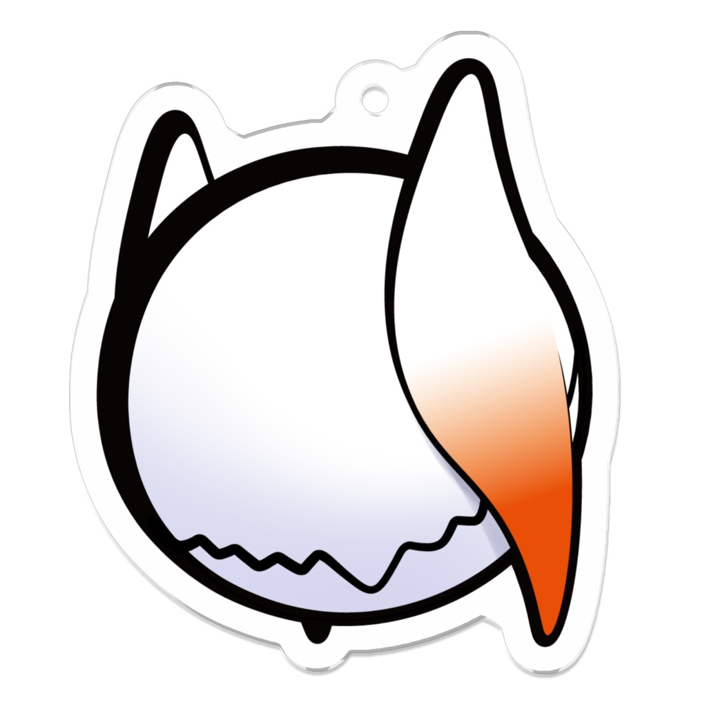 アクリルキーホルダー ver.塔 /sepq2peace