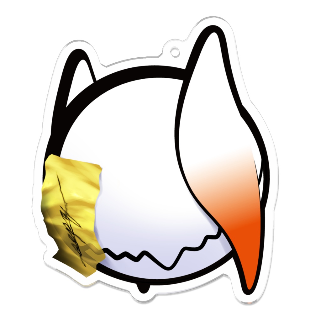 アクリルキーホルダー ver.封塔 /sepq2peace