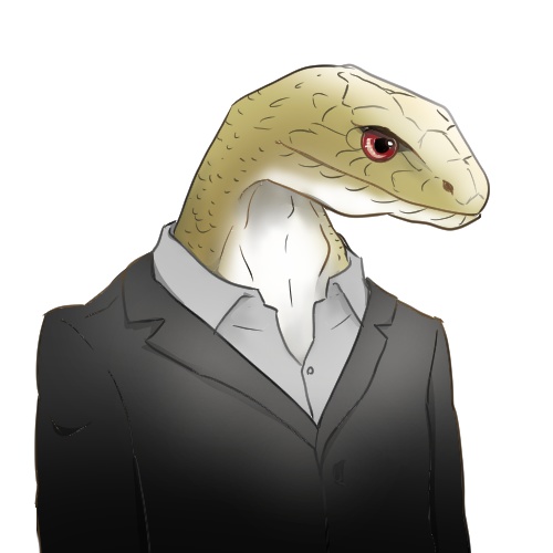 【無料有】神格・神話生物立ち絵7種