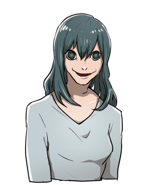 【無料】ちょっと人外なモブたちの立ち絵【TRPG】