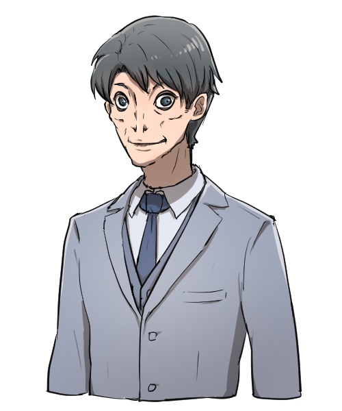 【無料】ちょっと人外なモブたちの立ち絵【TRPG】