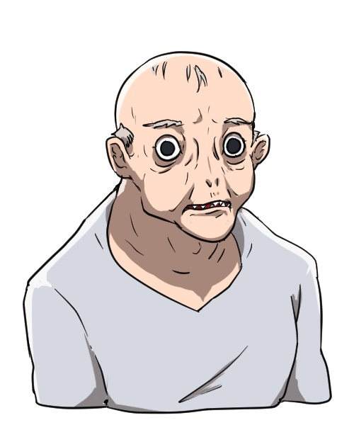 【無料】ちょっと人外なモブたちの立ち絵【TRPG】