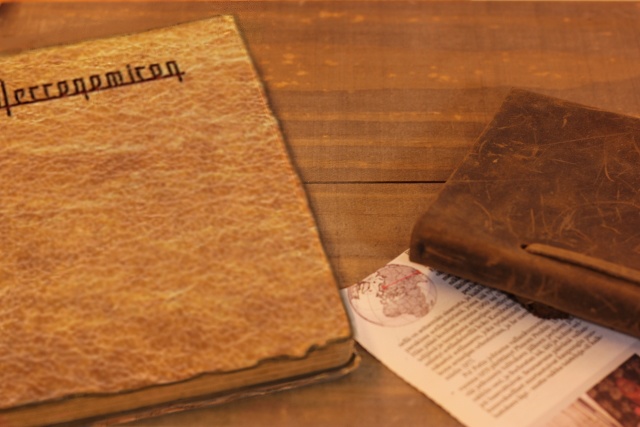 ネクロノミコン+α