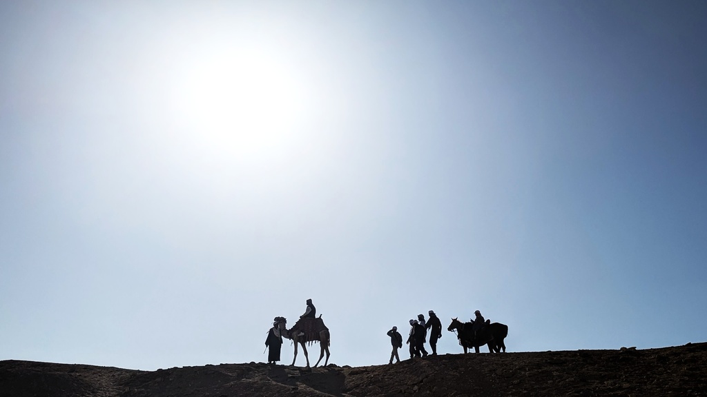 エジプト写真素材集【TRPG使用限定無償配布】