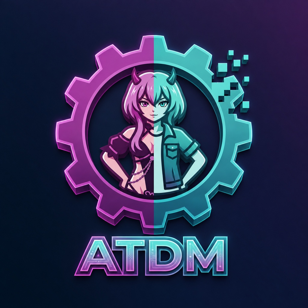 {AutoToggleDevManager} 服のワンクリックアニメ