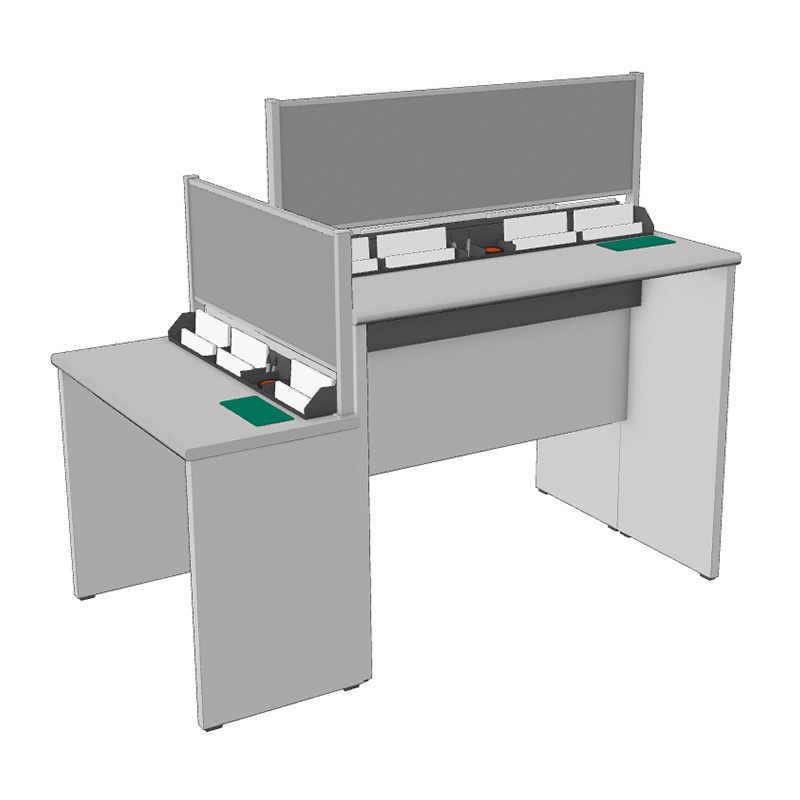 【3D素材】記載台
