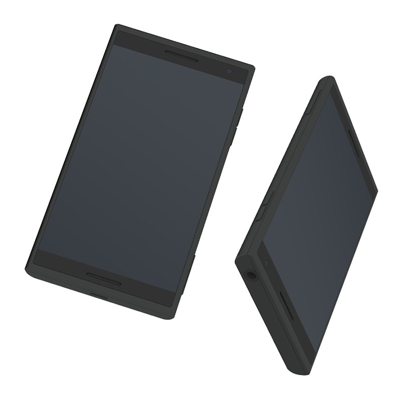 【3D素材】スマートフォン