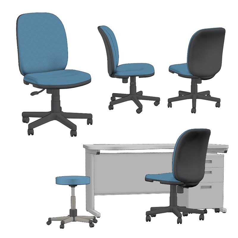 【3D素材】診察デスク