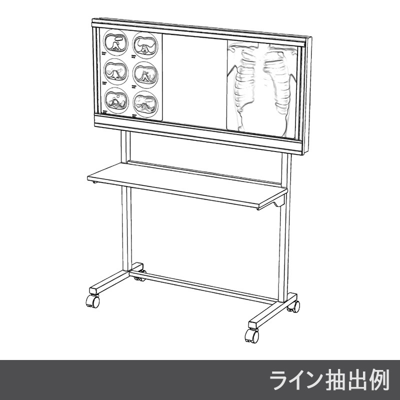 【3D素材】シャウカステン
