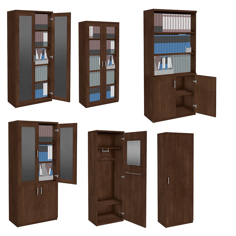 【3D素材】役員用家具セット