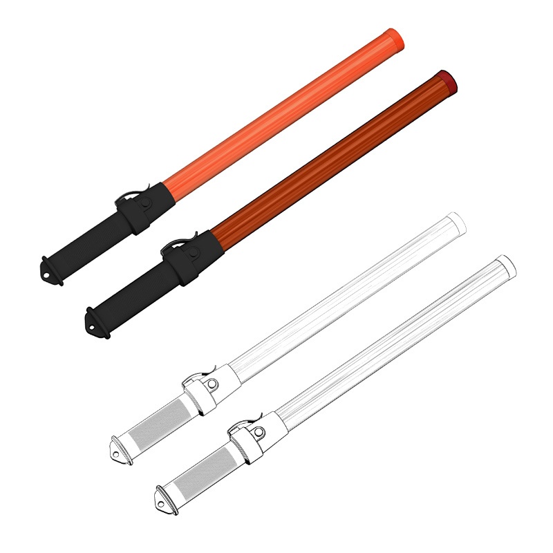 【3D素材】交通誘導灯