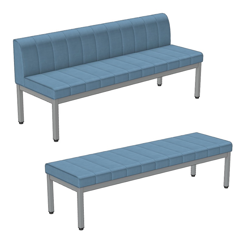 【3D素材】ロビーチェア セット