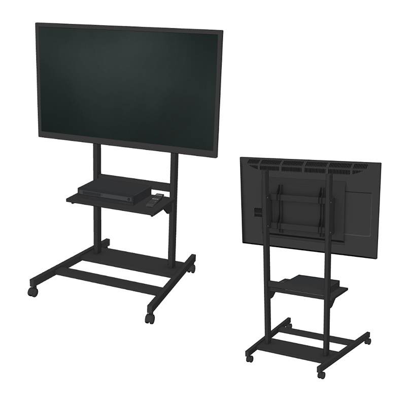 【3D素材】大型TVスタンド セット