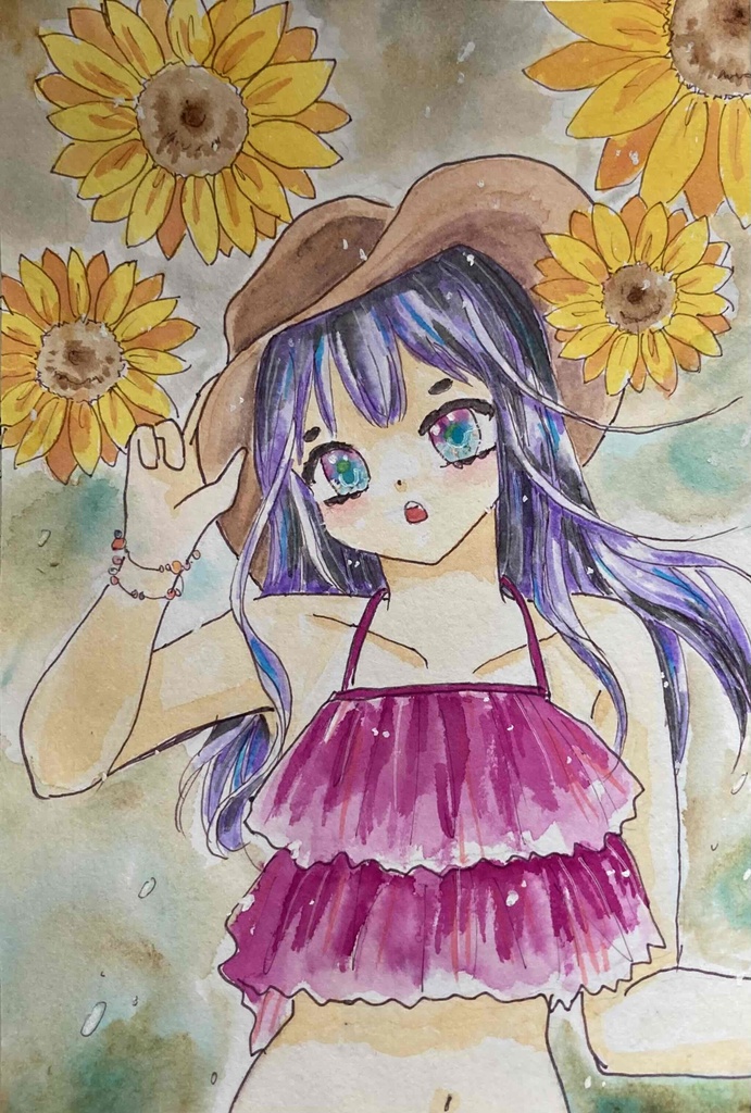 夏!