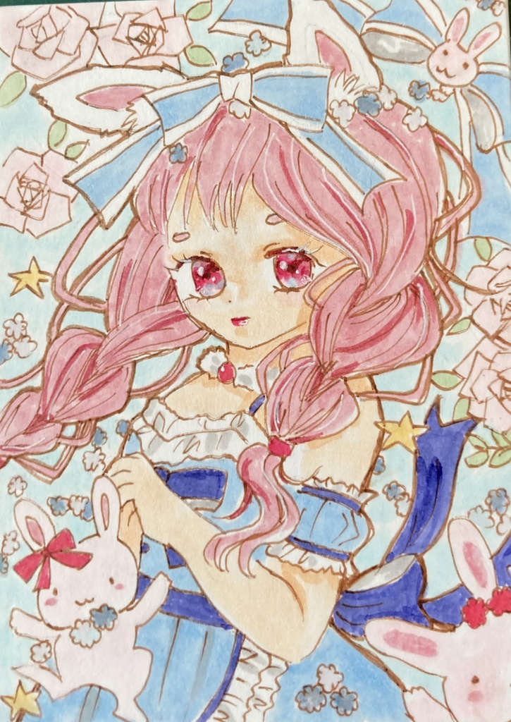 高瀬乃々ポストカード⑤