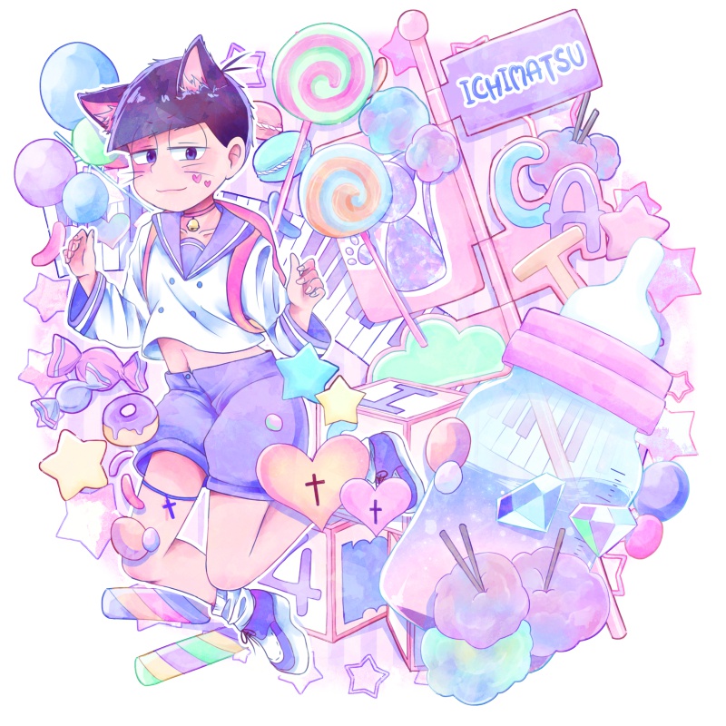 アクリルキーホルダー1
