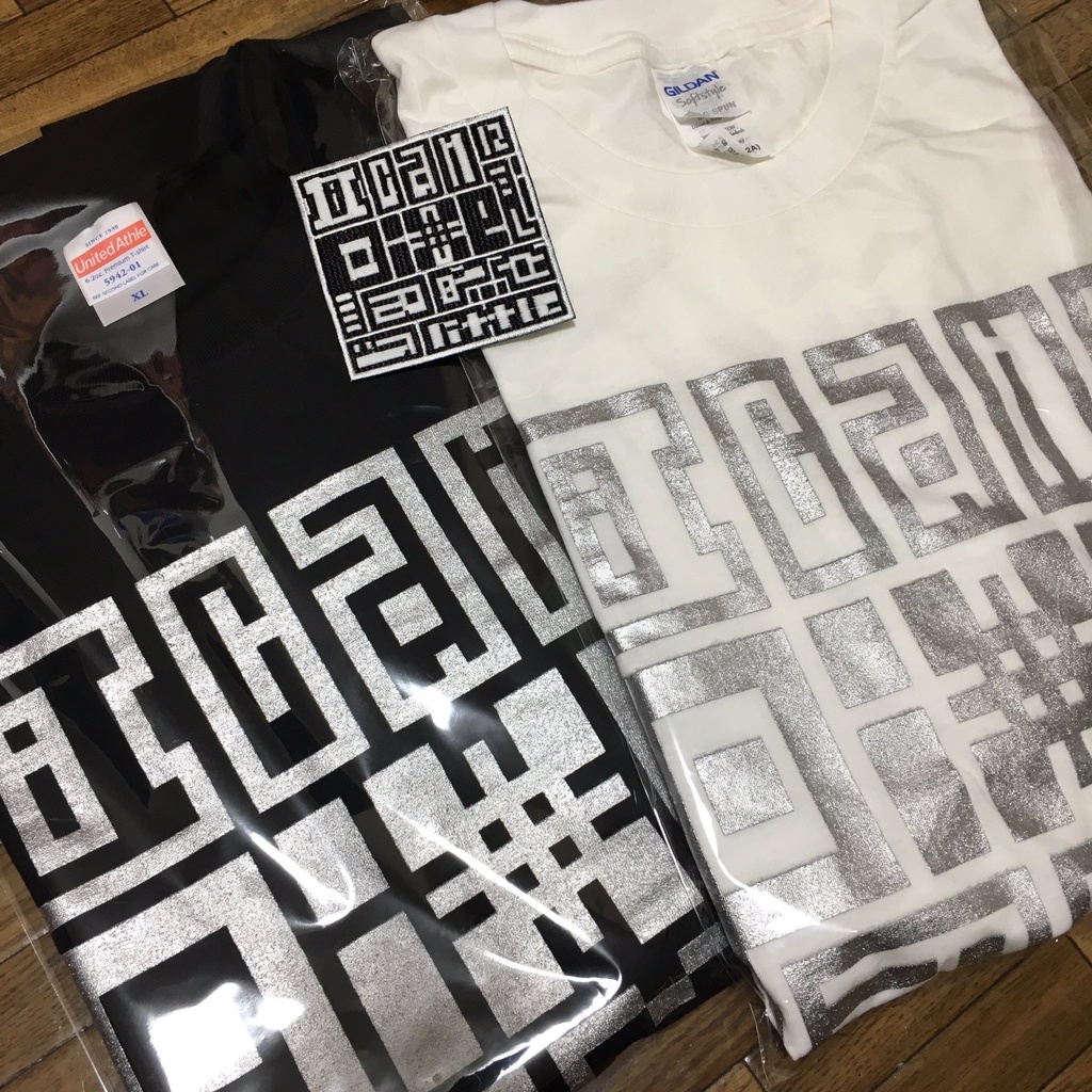 ドット絵チョットデキルワッペン