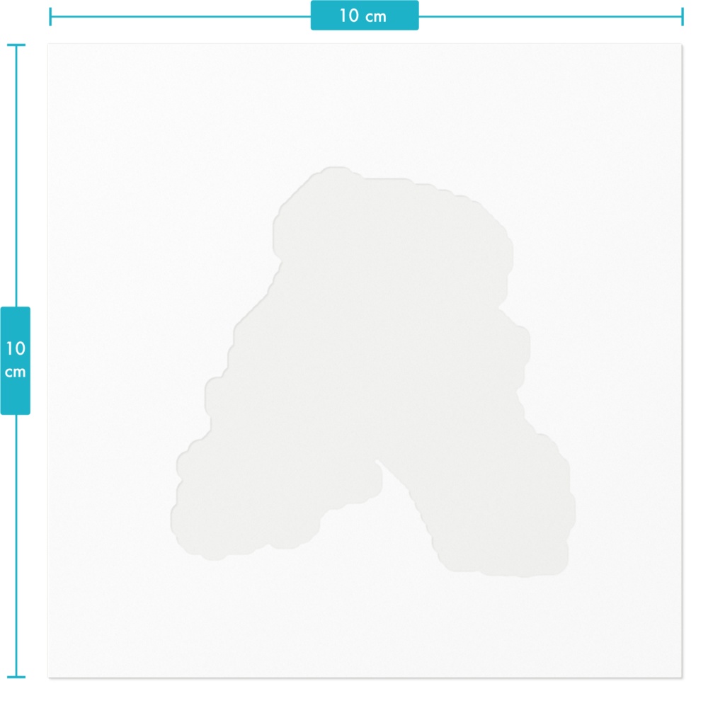 アルファベットステッカー