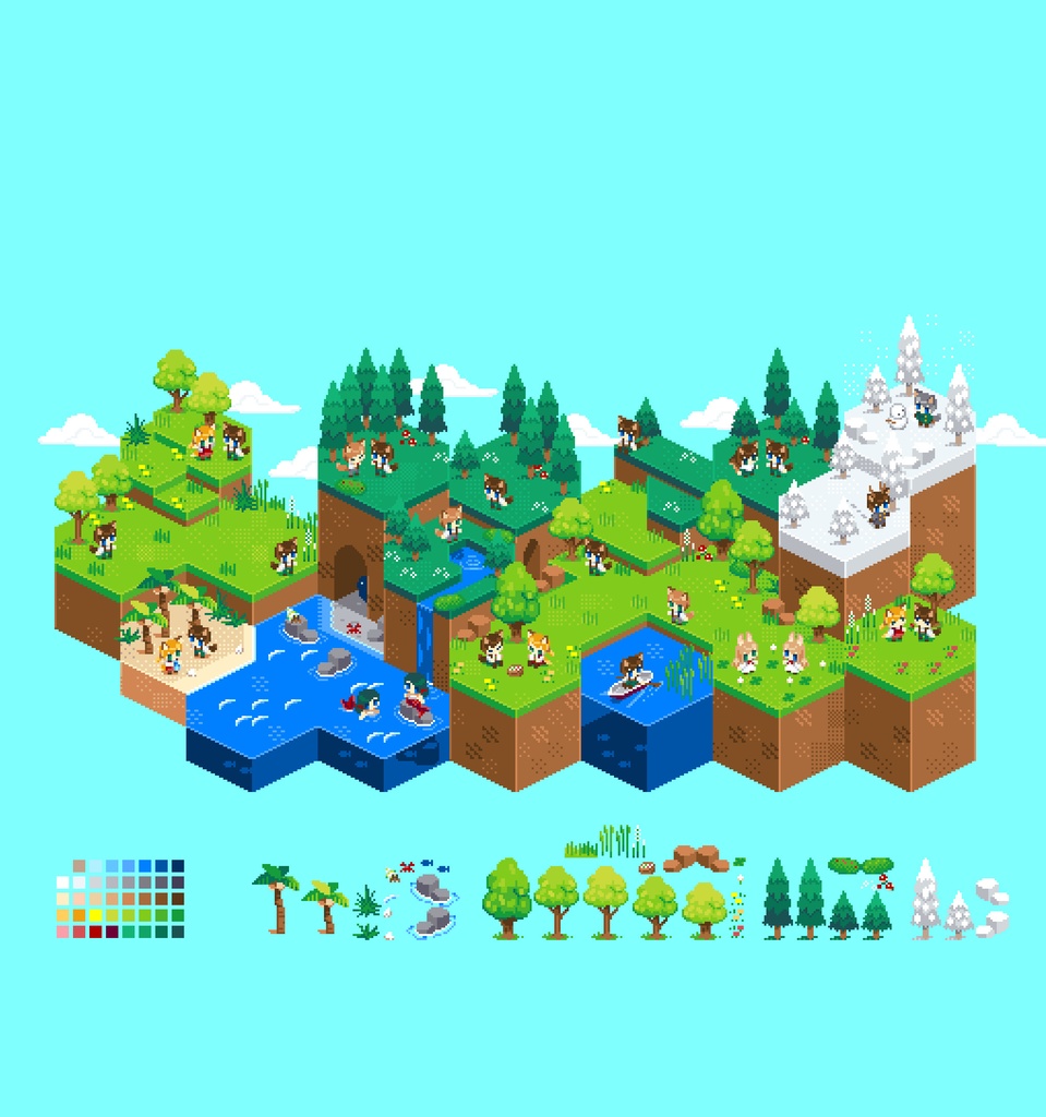 日めくり万年カレンダー