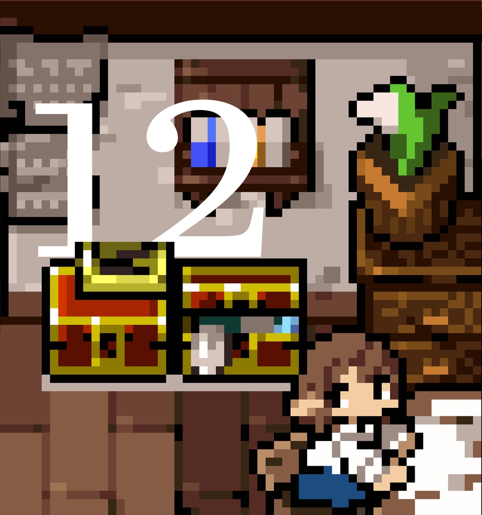 日めくり万年カレンダー