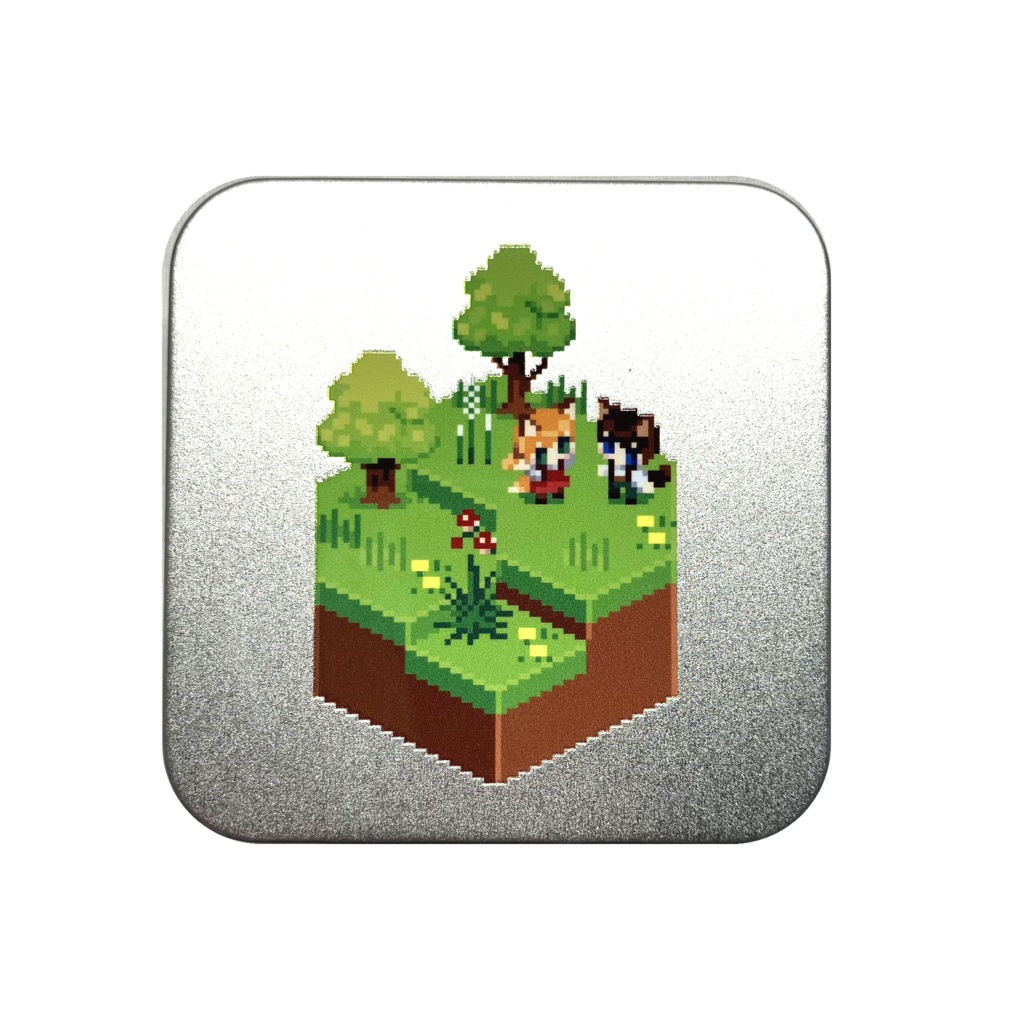 缶入りメモカード