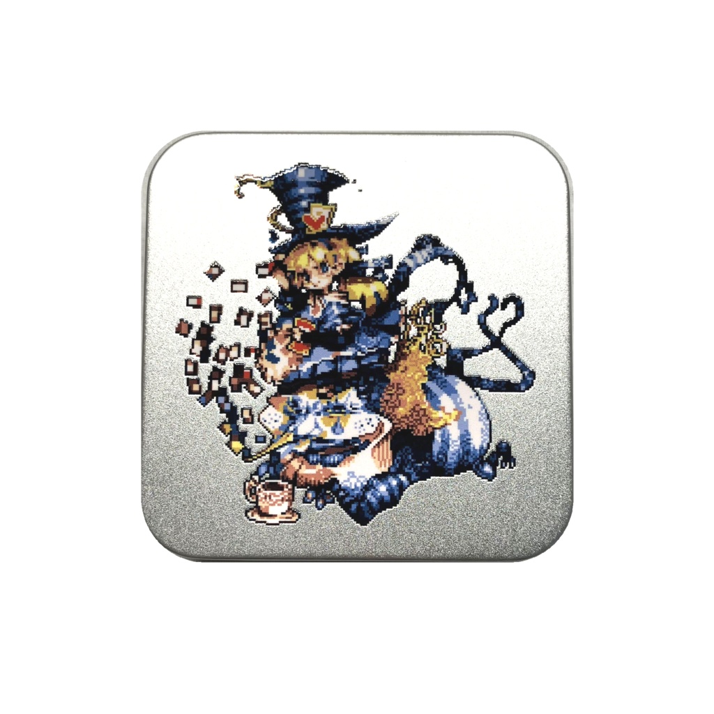 缶入りメモカード