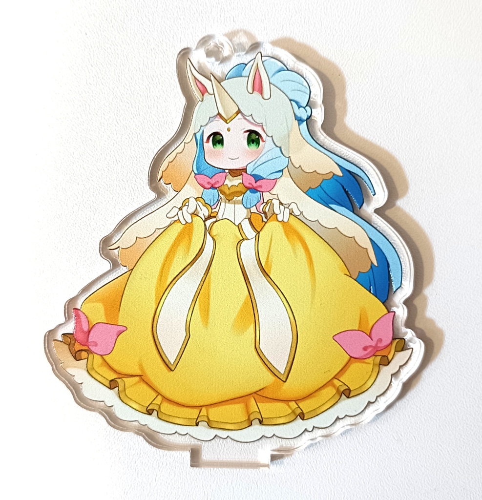 【予備】アクスタキー