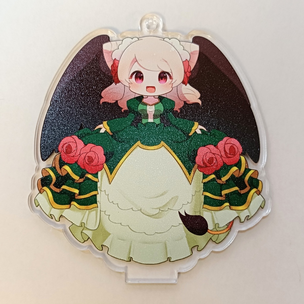 【予備】アクスタキー