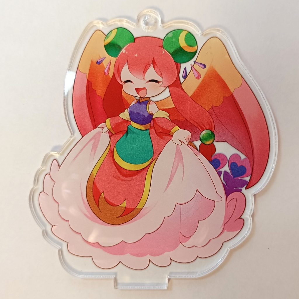 【予備】アクスタキー