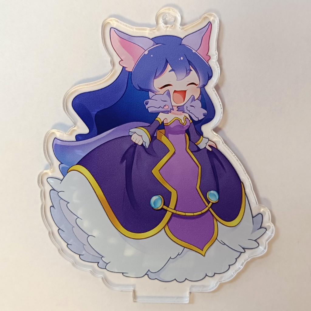 【予備】アクスタキー