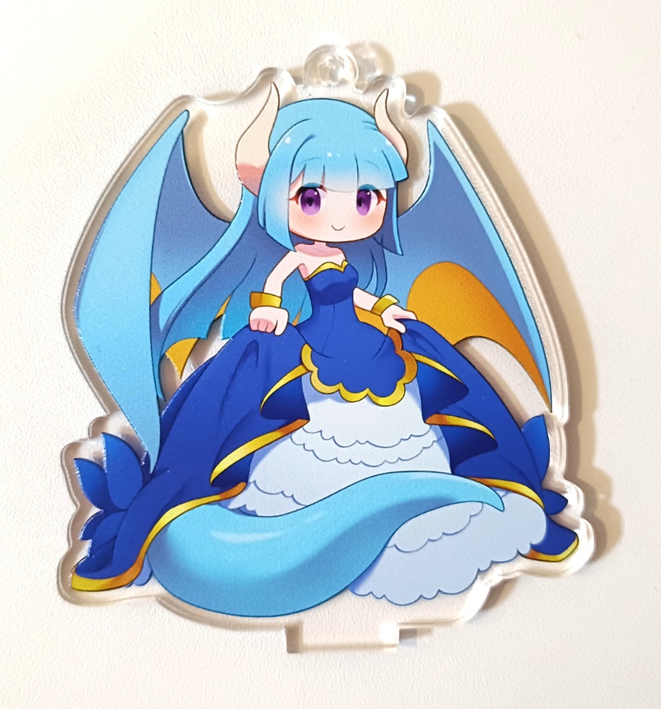 【予備】アクスタキー