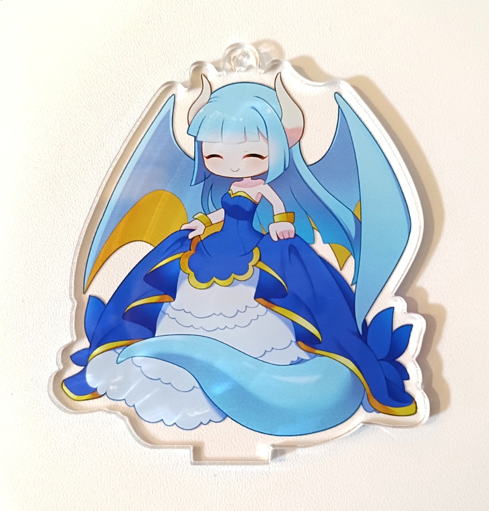 【予備】アクスタキー