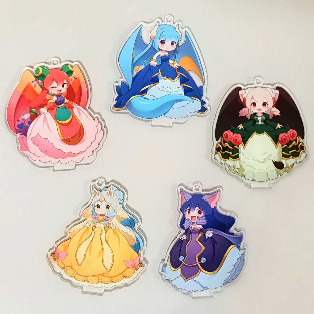 【予備】アクスタキー