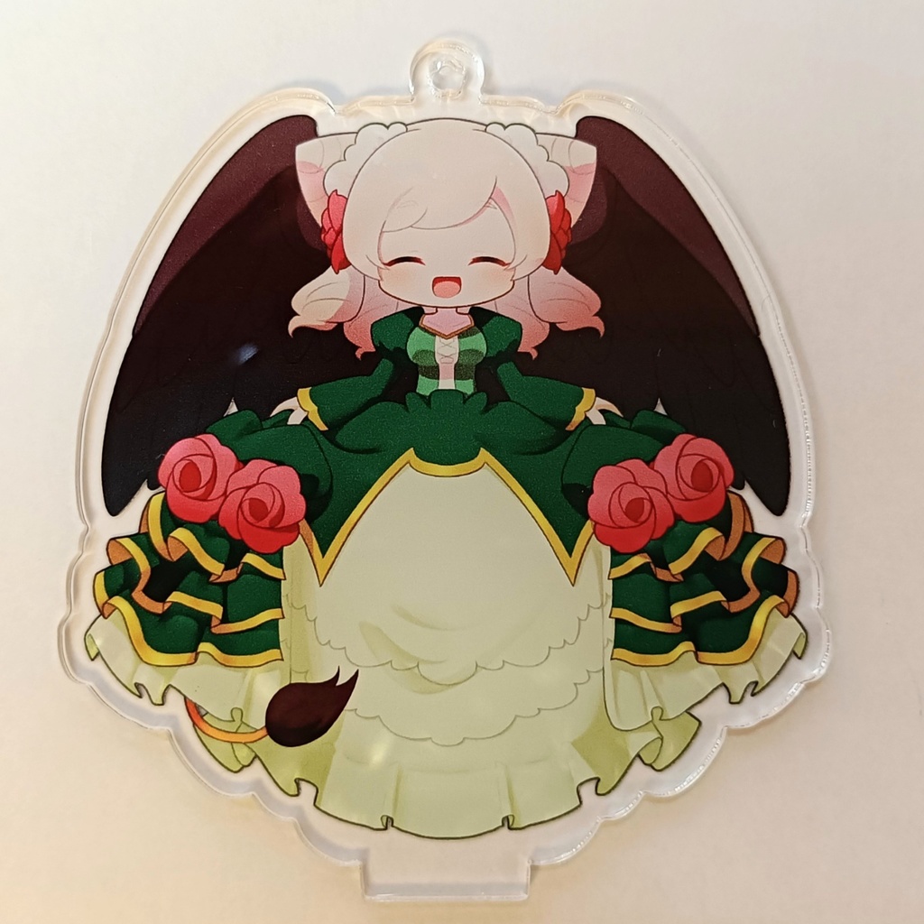 【予備】アクスタキー