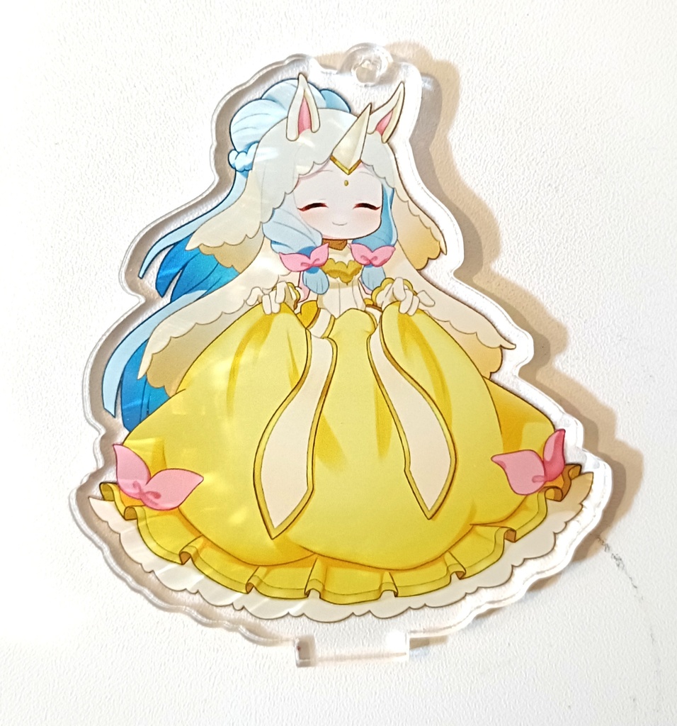【予備】アクスタキー