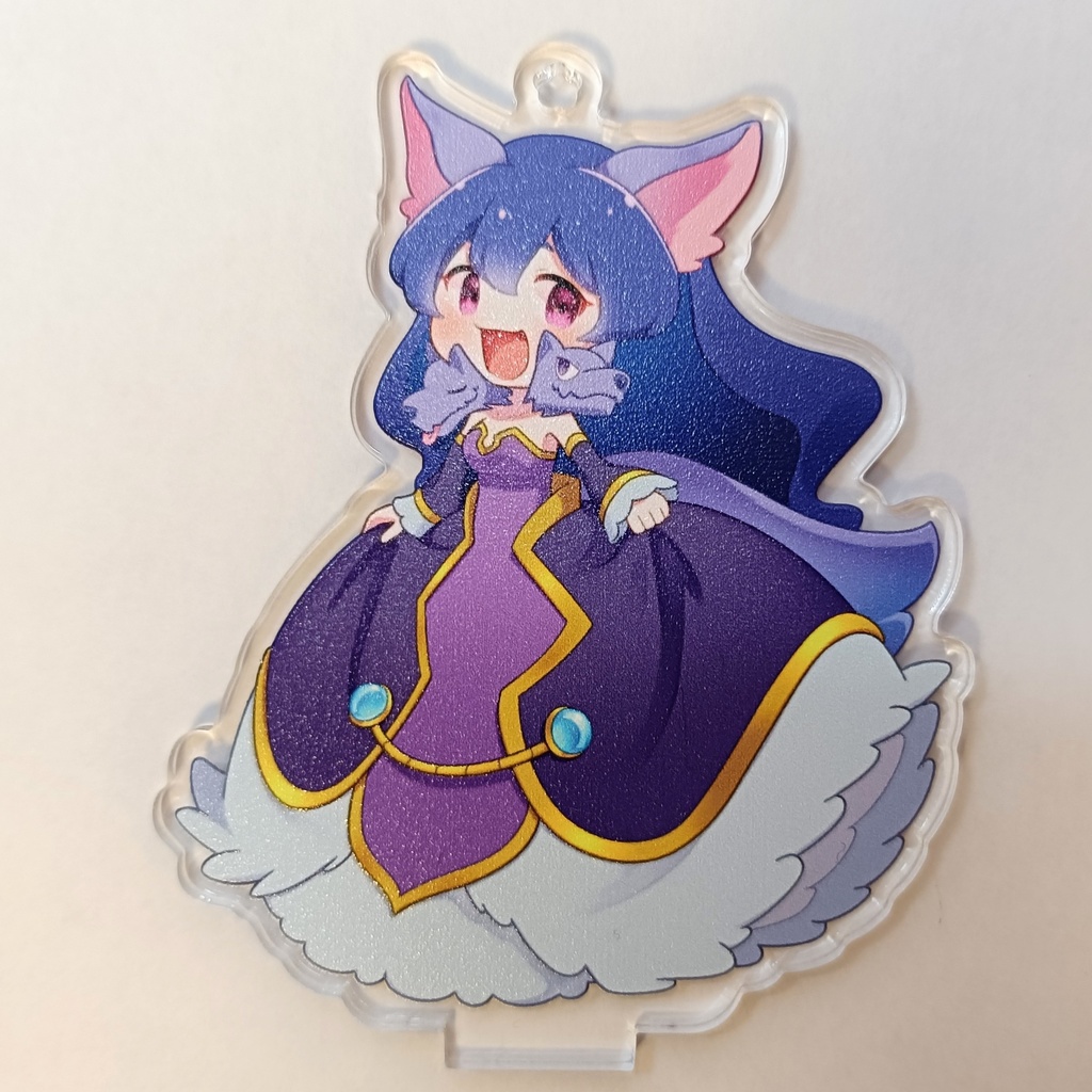 【予備】アクスタキー