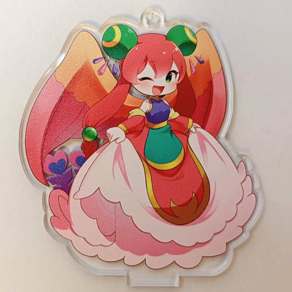 【予備】アクスタキー