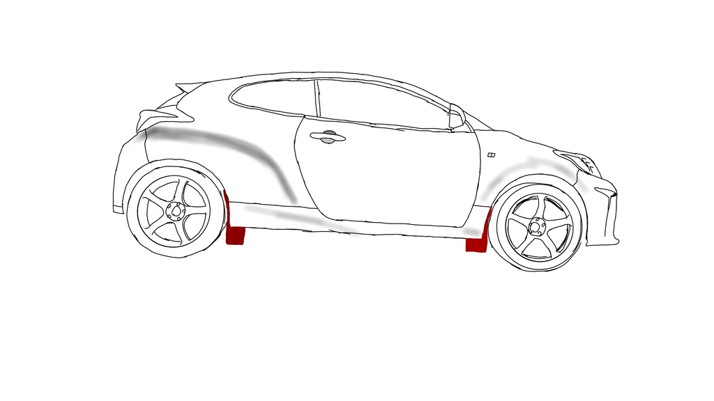 GR yaris 