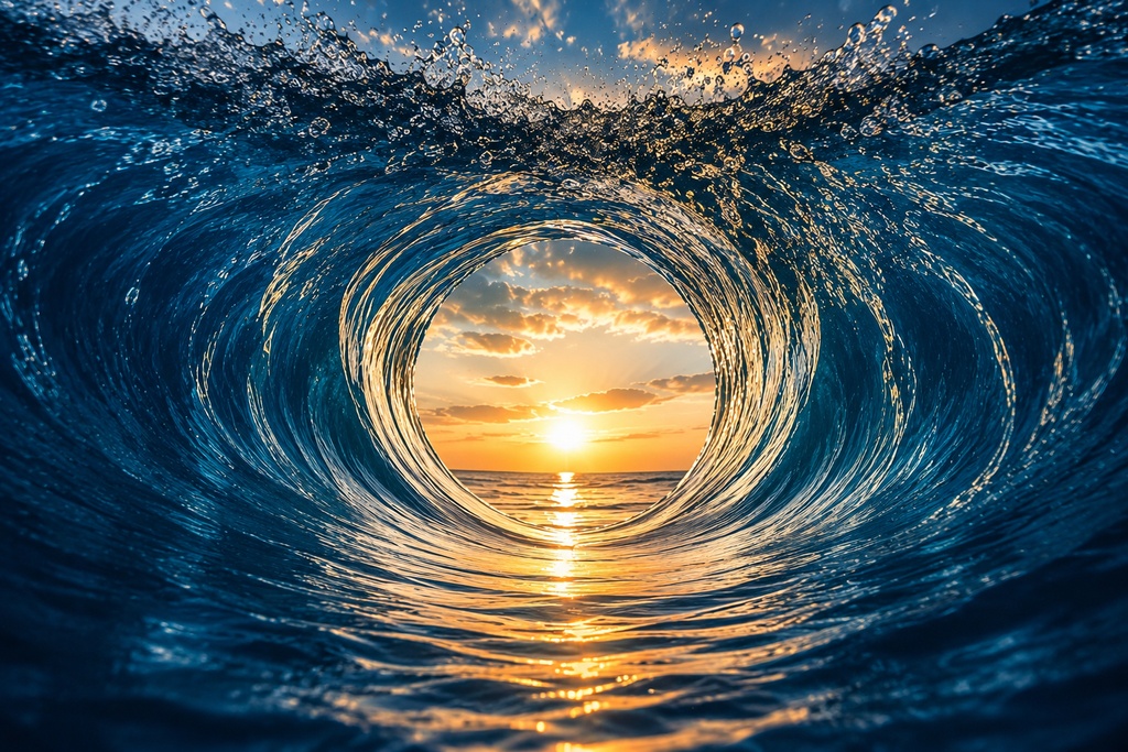 瞬間ループ