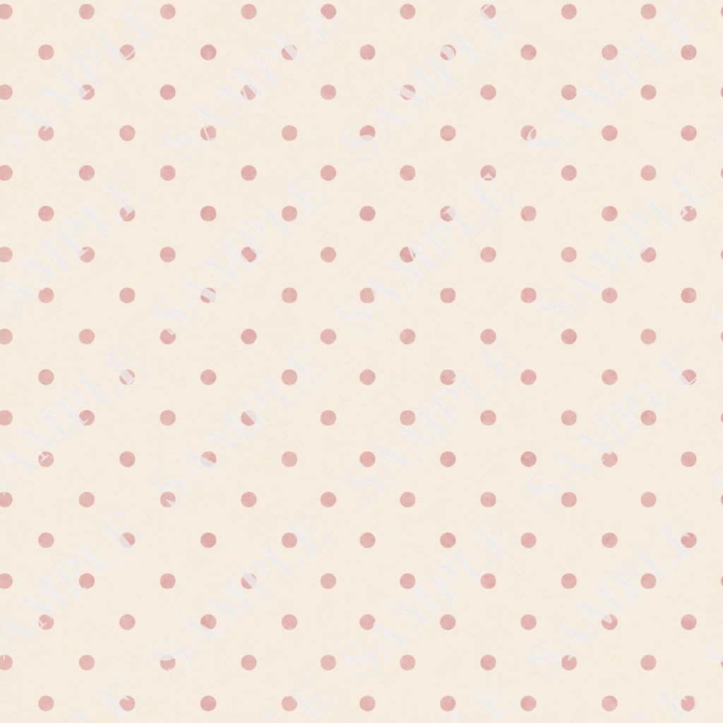 蝶々とボタニカルのデジタルペーパー|ピンク|くすみカラー|PNG(3600×3600px)