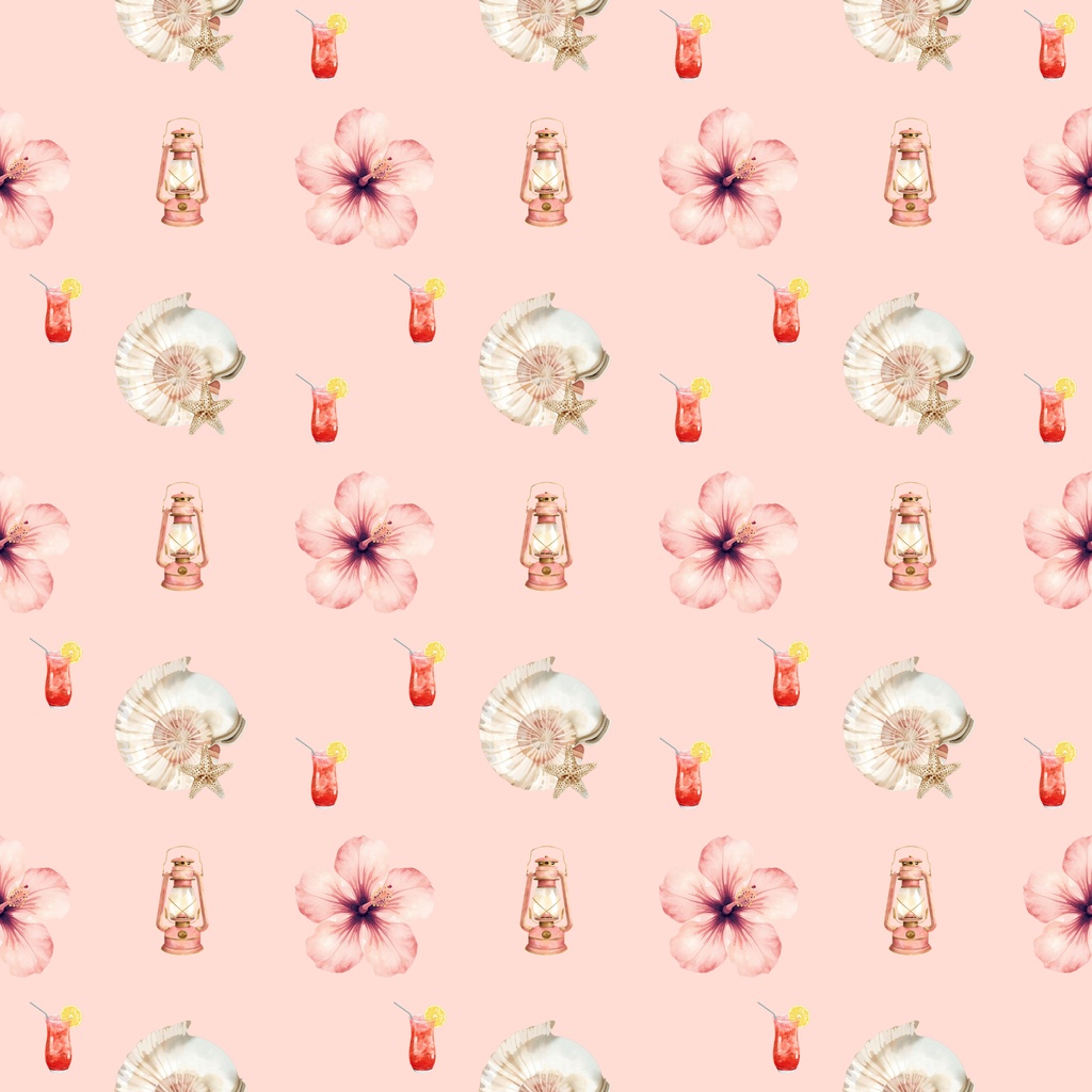 【商用利用可】明るく華やぐマリンカフェ(10種セット)