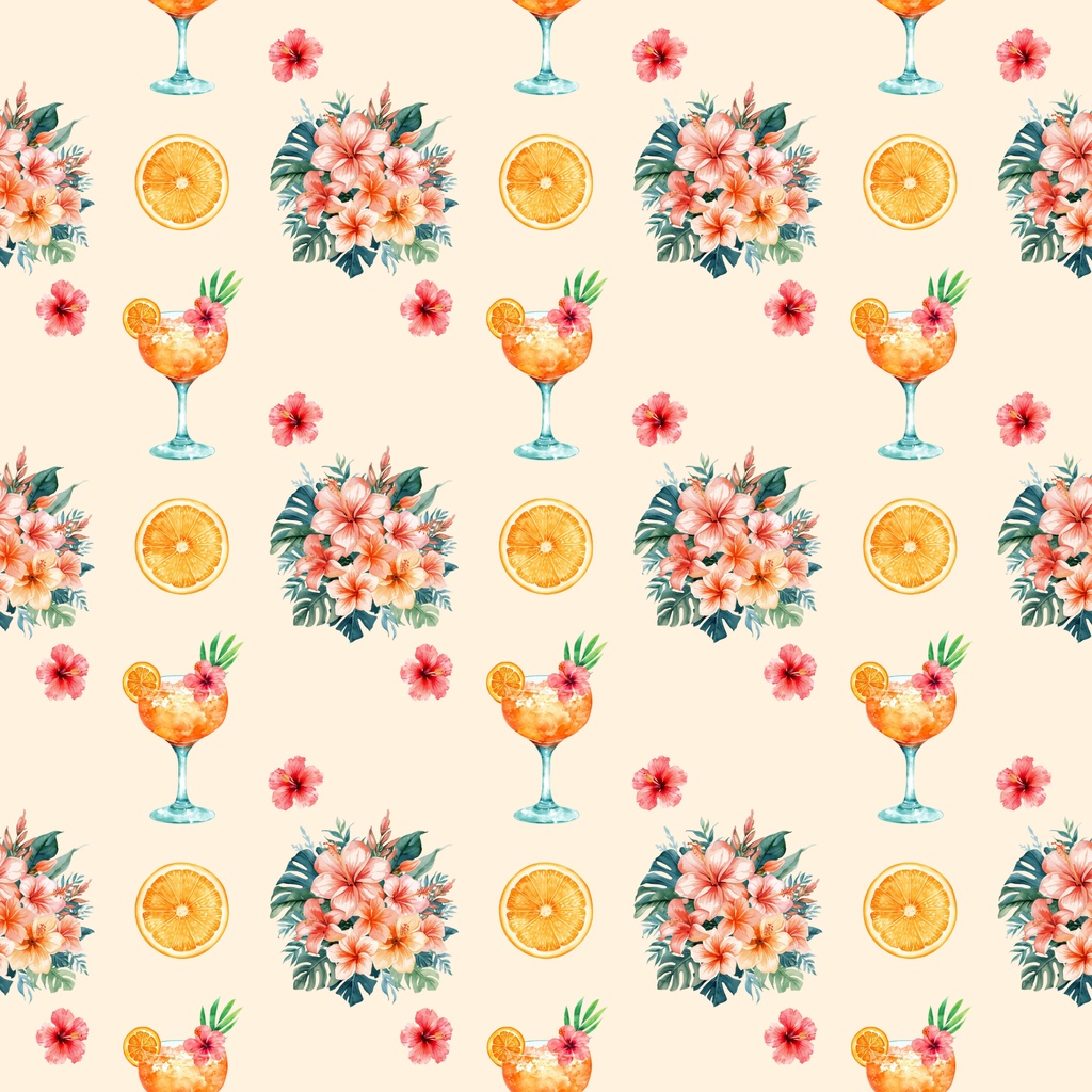 【商用利用可】明るく華やぐマリンカフェ(10種セット)