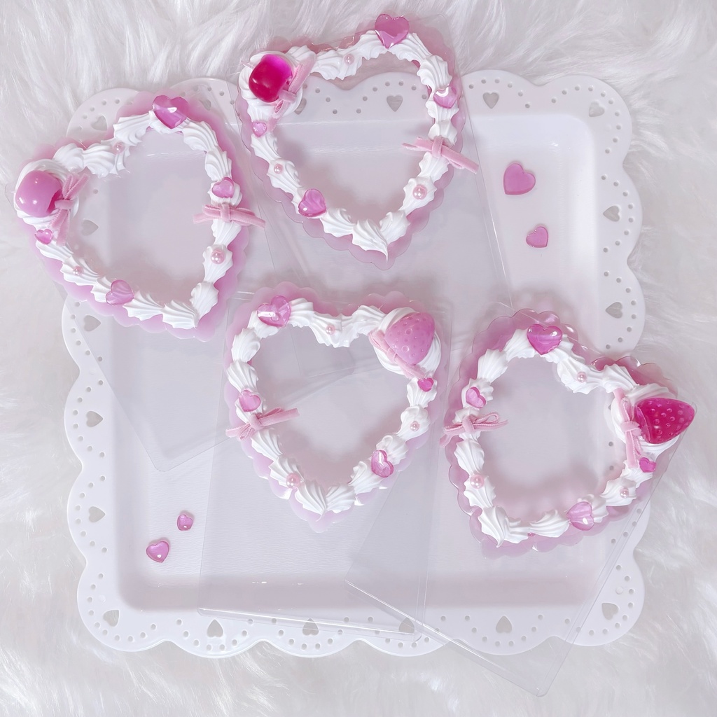 ♡pink parfait♡/B7