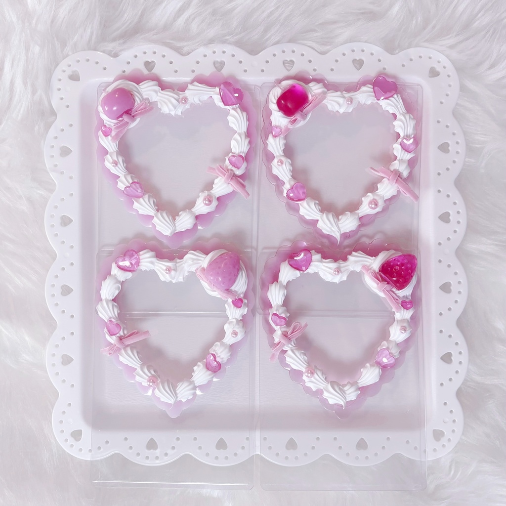 ♡pink parfait♡/B7