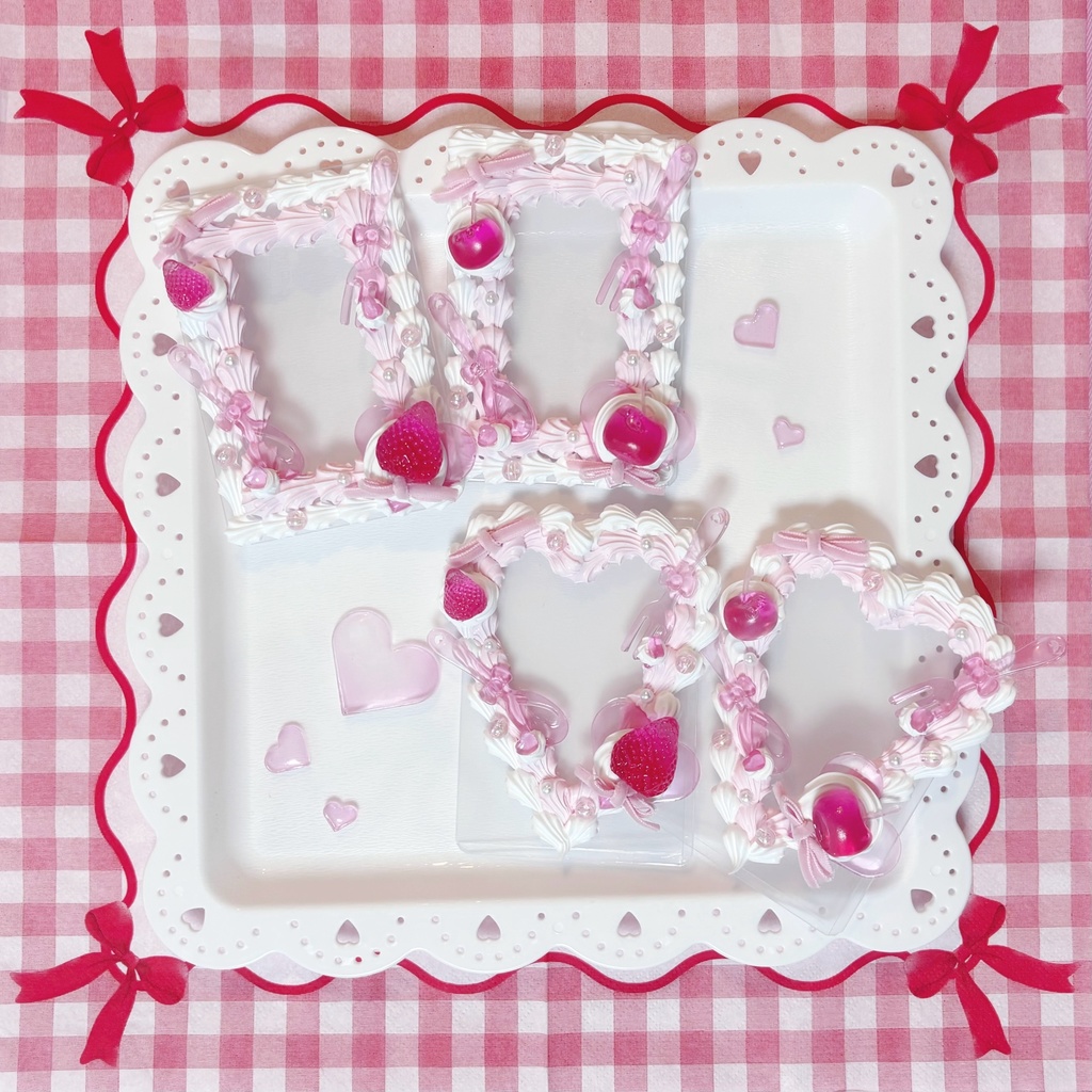 ♡pink pink dessert♡/B8