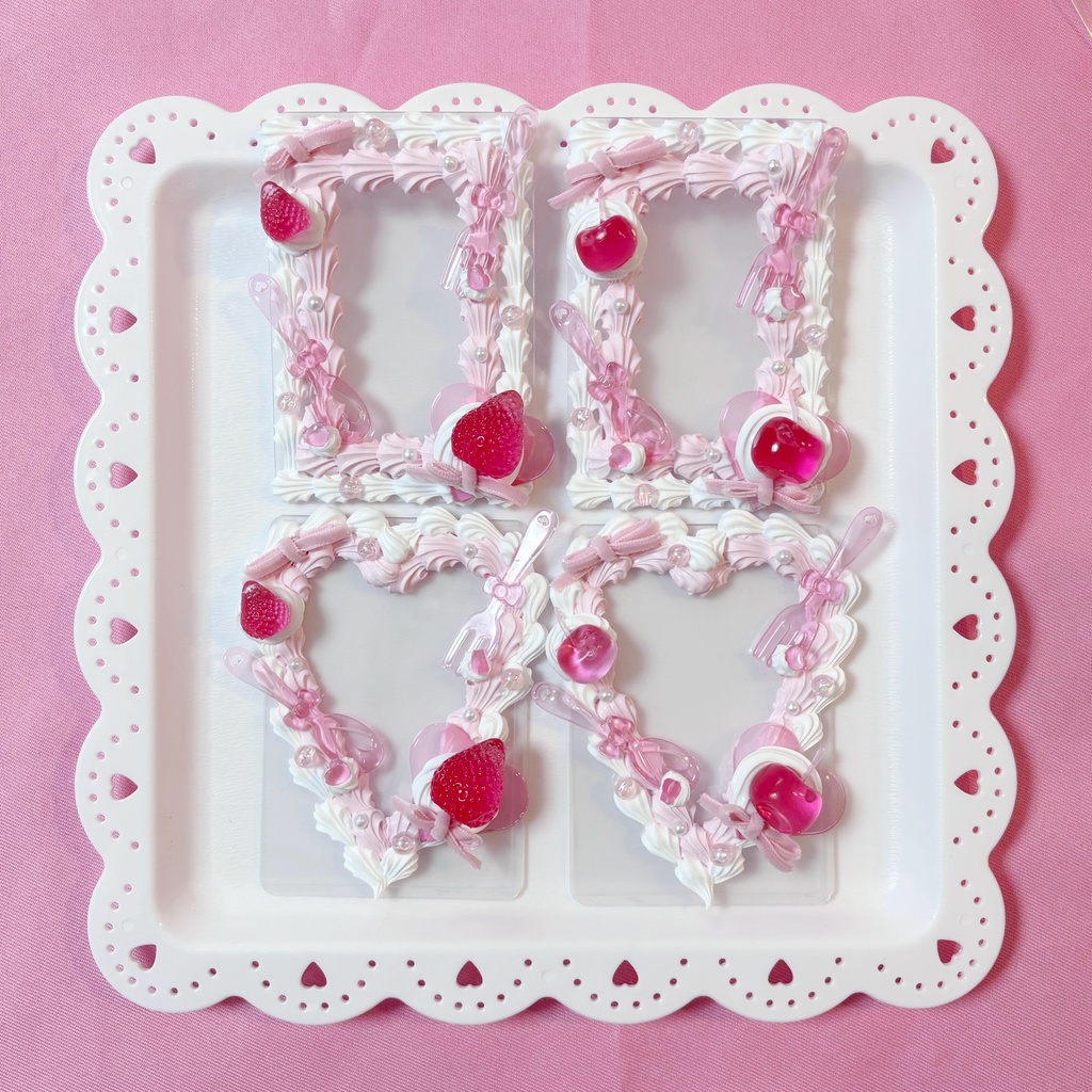 ♡pink pink dessert♡/B8